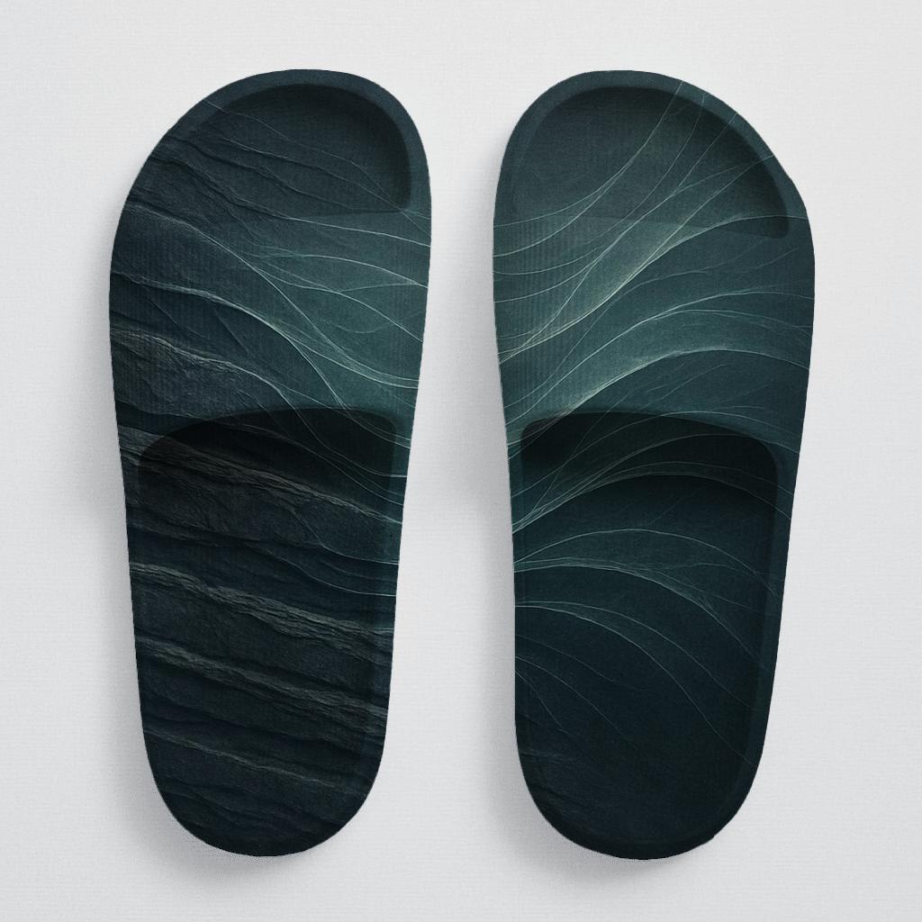 Basalt Fold Tideweave custom slides