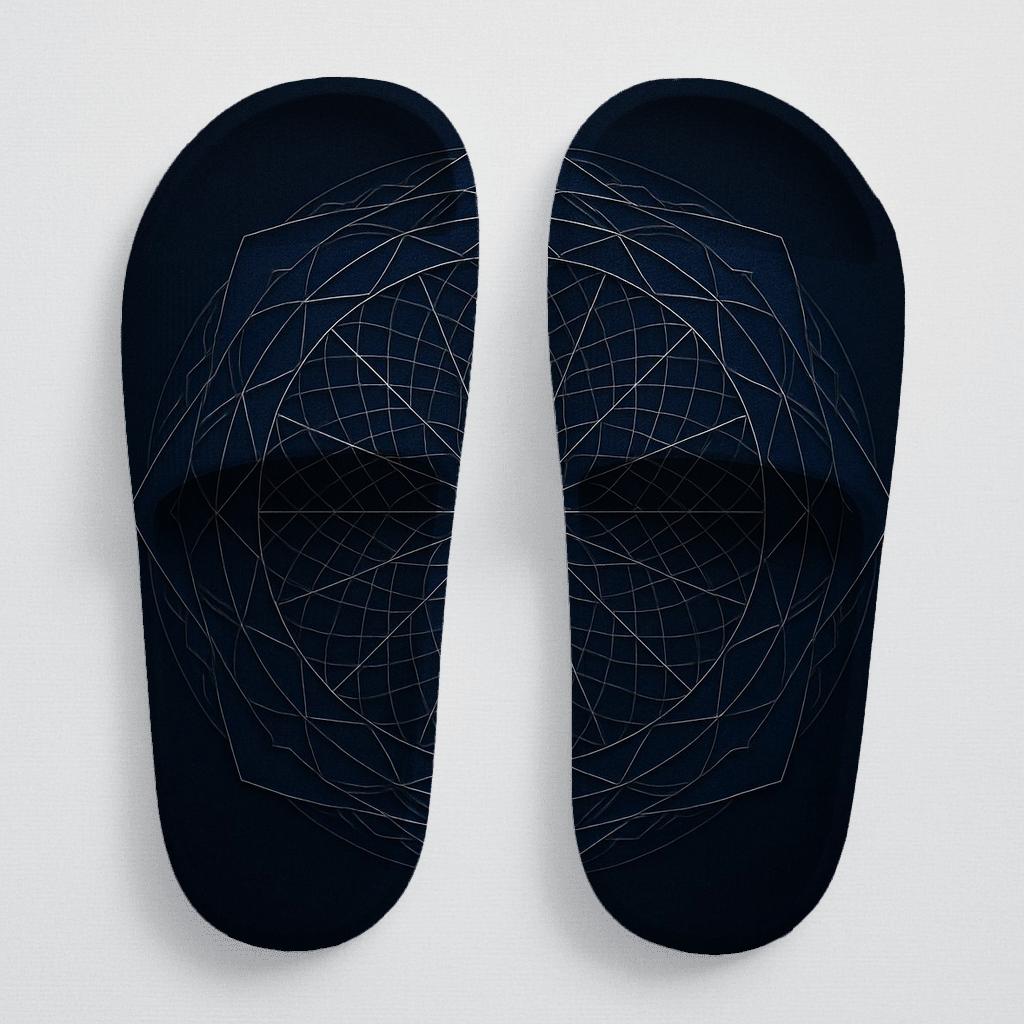 Midnight Lattice Starwheel custom slides