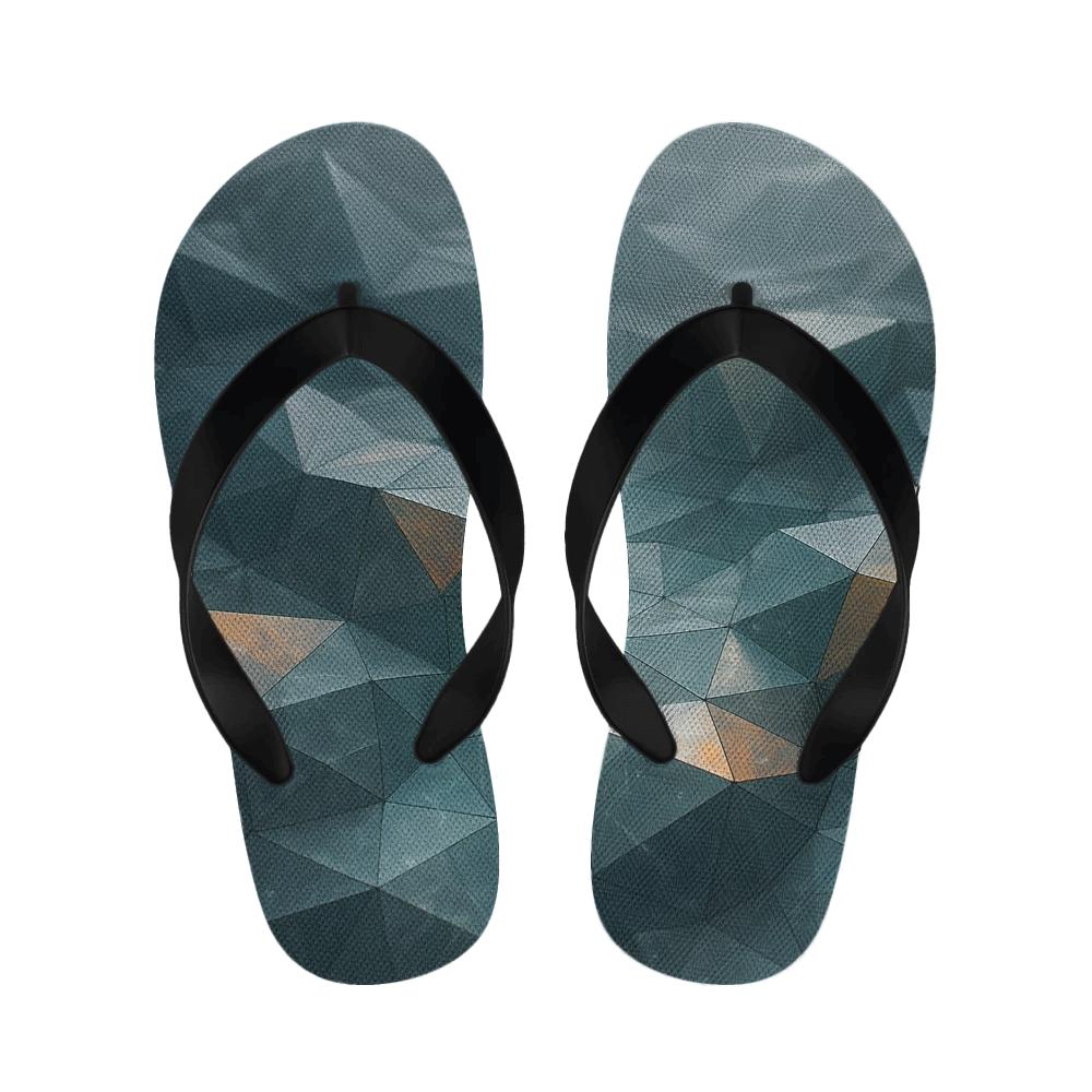Mineral Facet Prism Drift trendy casual slippers