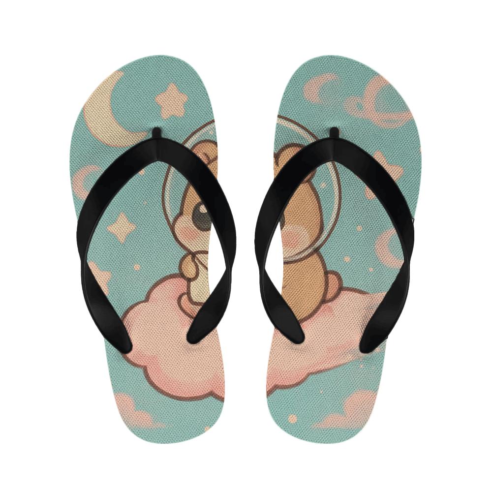 Cozy Comet Hamster Mail stylish house slippers