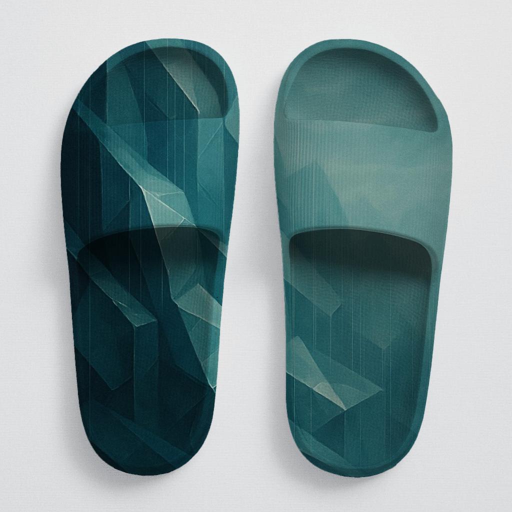 Mineral Facet Rain Veil custom slides