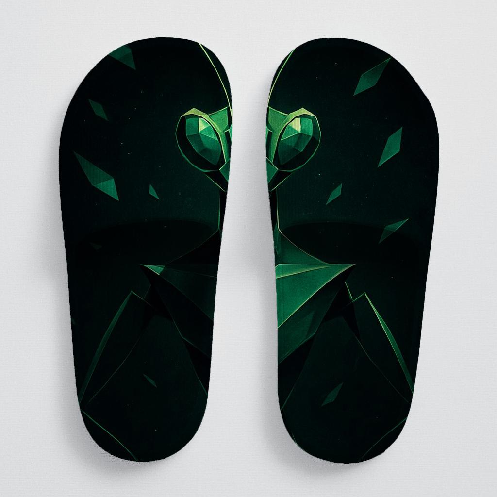 Mantis Stillness Geometry custom slides