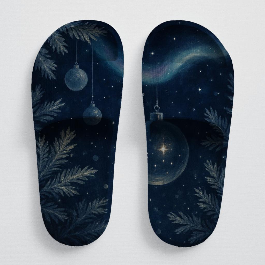 Midwinter Ornament Aurora stylish pool slides