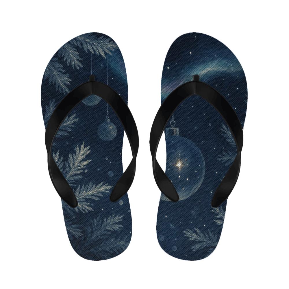 Midwinter Ornament Aurora soft sole slippers
