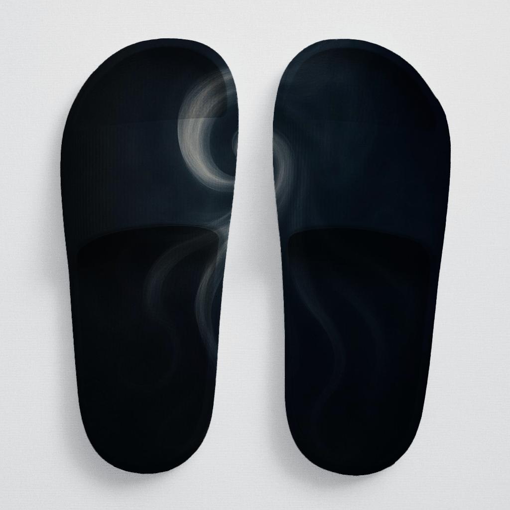 Octopus Ink Whisper Veil unique printed slides