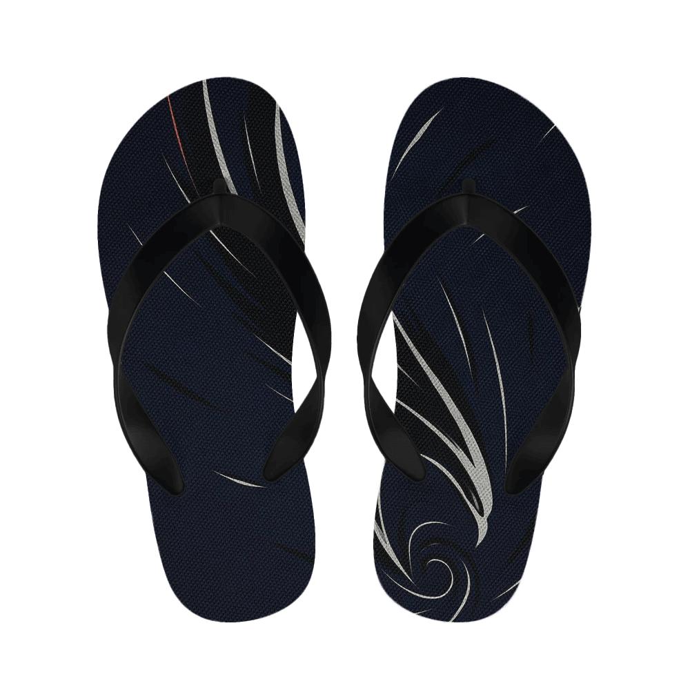 Raptor Spiral Dive Glyph trendy casual slippers