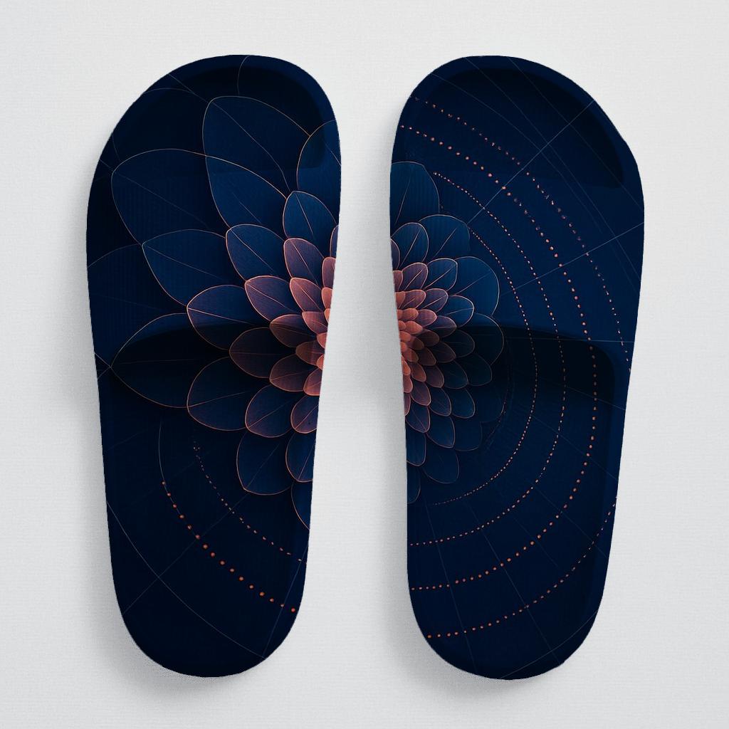 Orchid Kernel Vortex designer logo slides