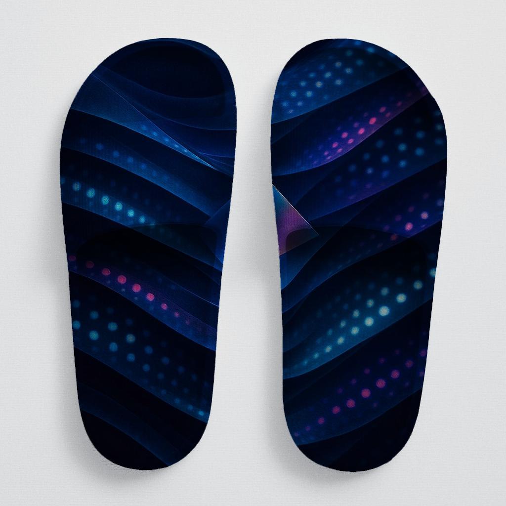 Cuttlefish Prism Shift unique printed slides