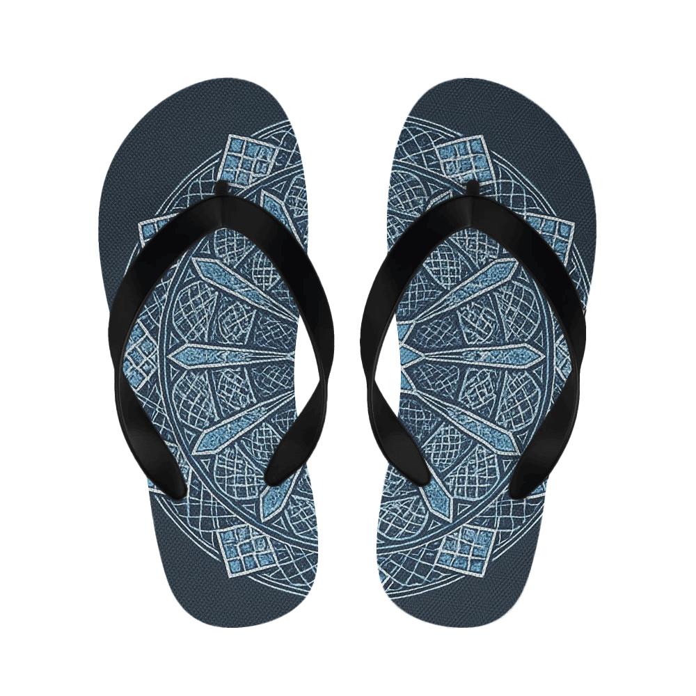 Polar Lattice Halo stylish house slippers