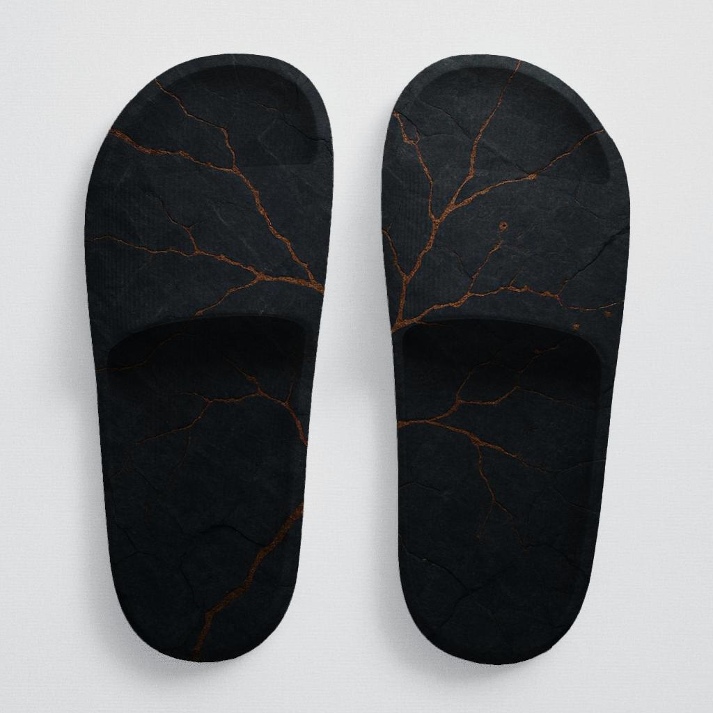 Basalt Vein Resonance custom slides