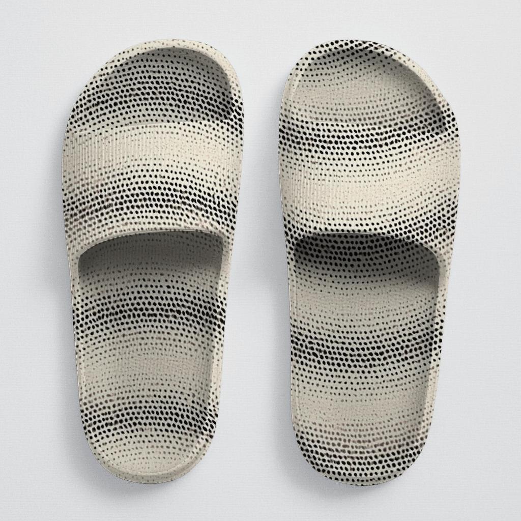 Microdot Nebula Halftone Sweep designer logo slides