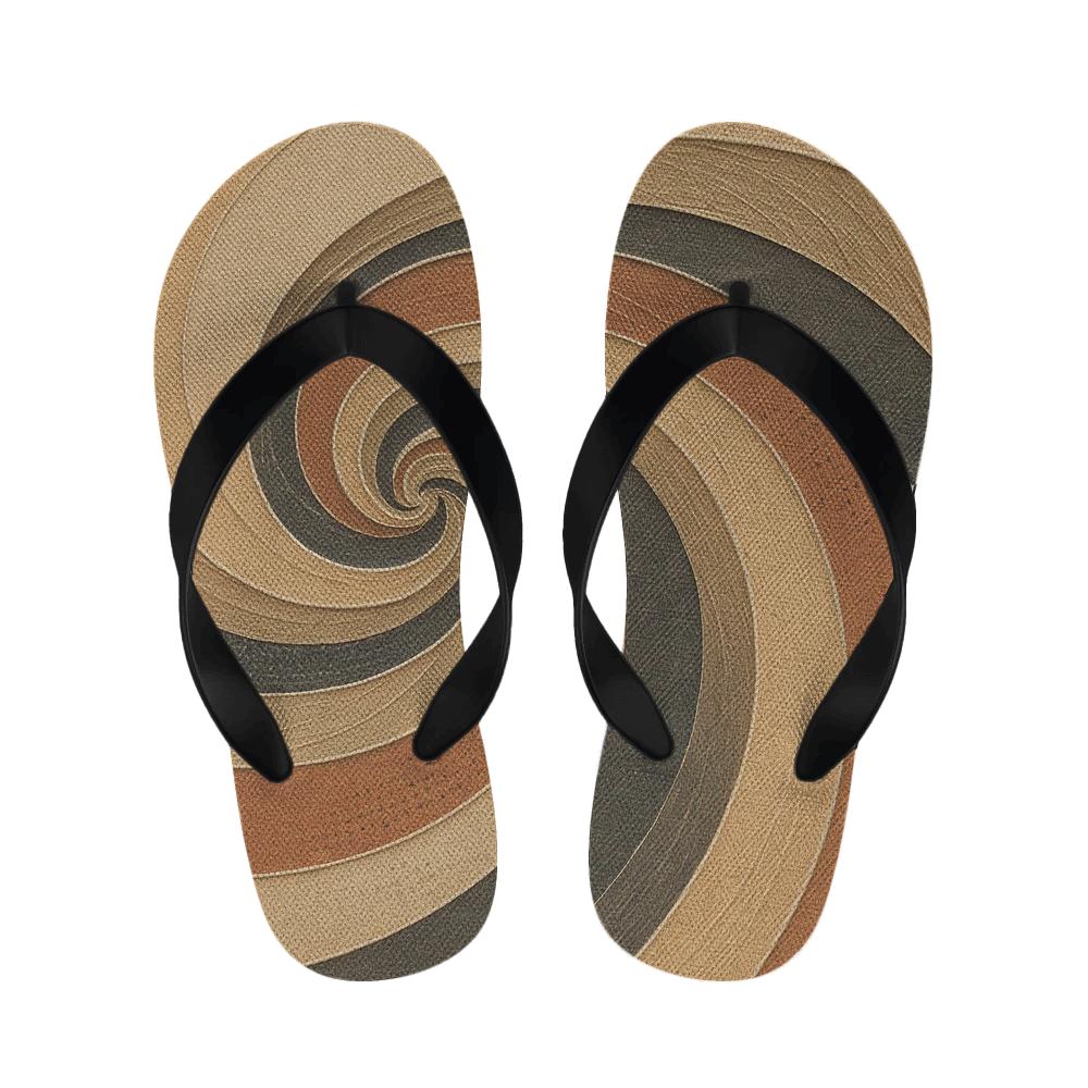 Strata Vortex Weave trendy casual slippers