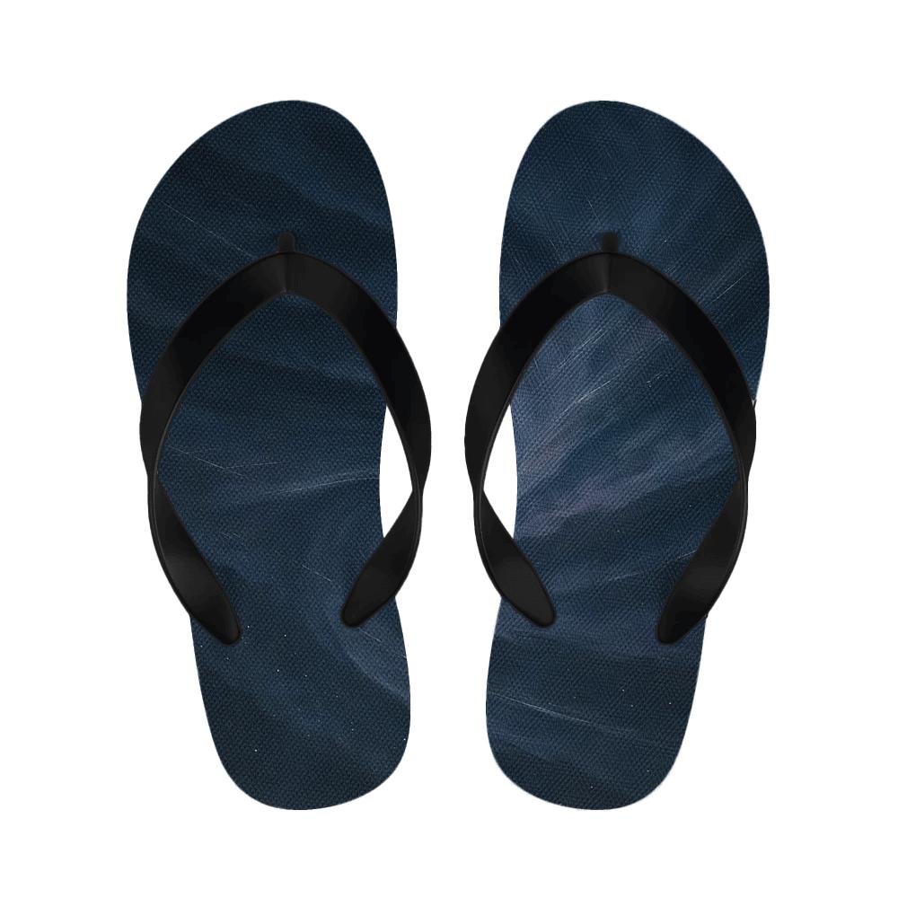 Stormglass Shear Arc Array personalized cozy slippers