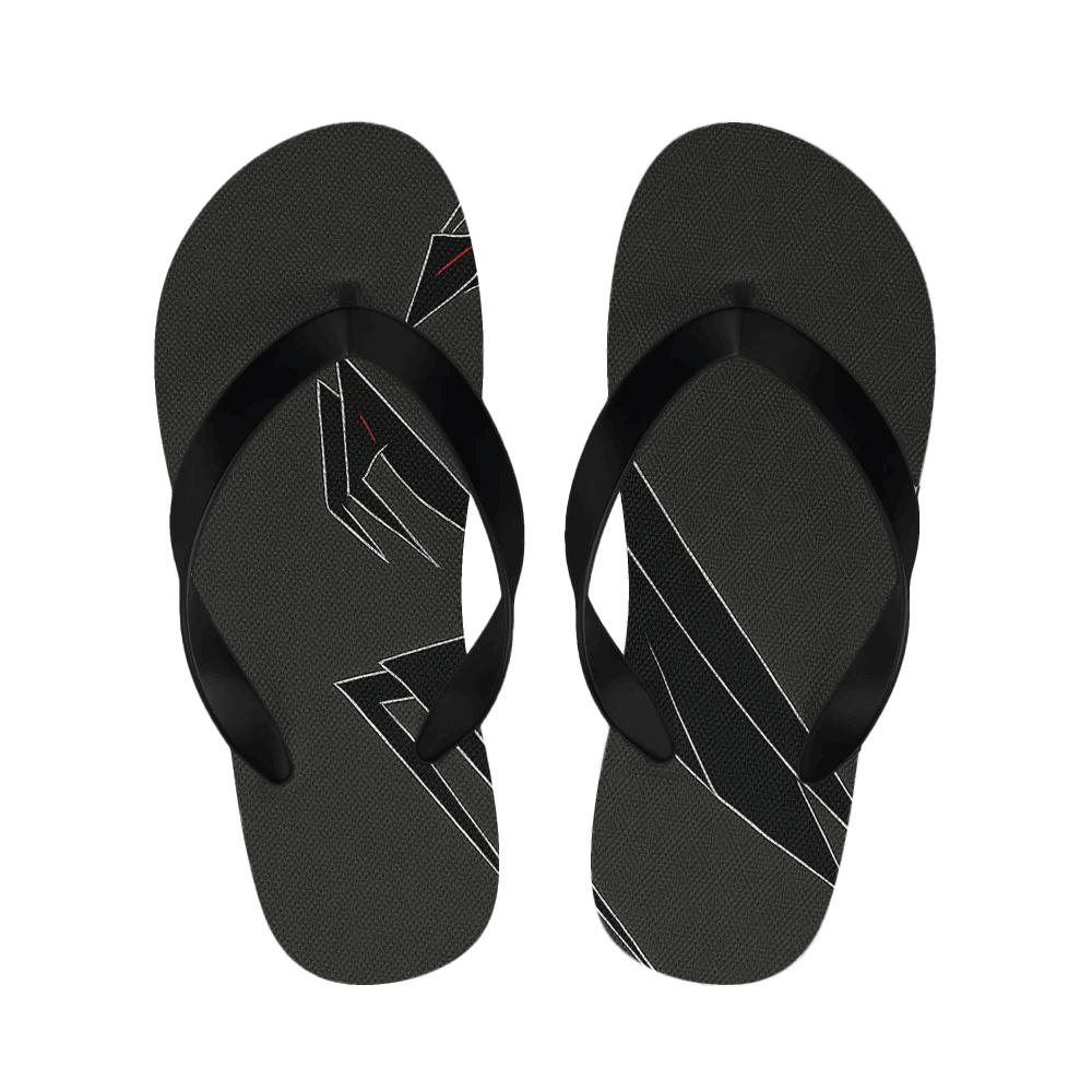 Mantis Stillness Geometry comfortable indoor slippers