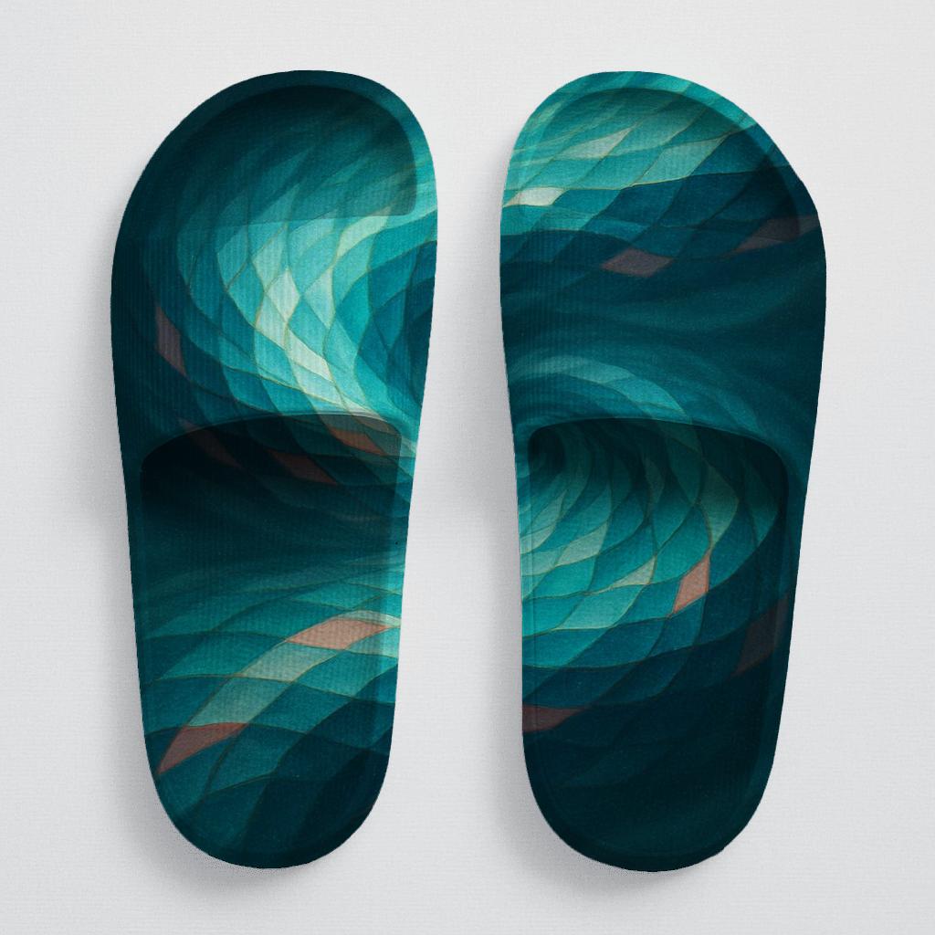 Cuttlefish Prism Shift unique printed slides