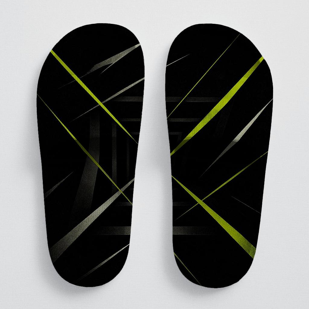Mantis Strike Lattice sporty rubber slides