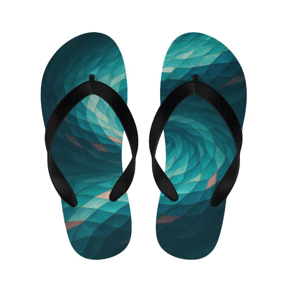 Cuttlefish Prism Shift comfortable indoor slippers