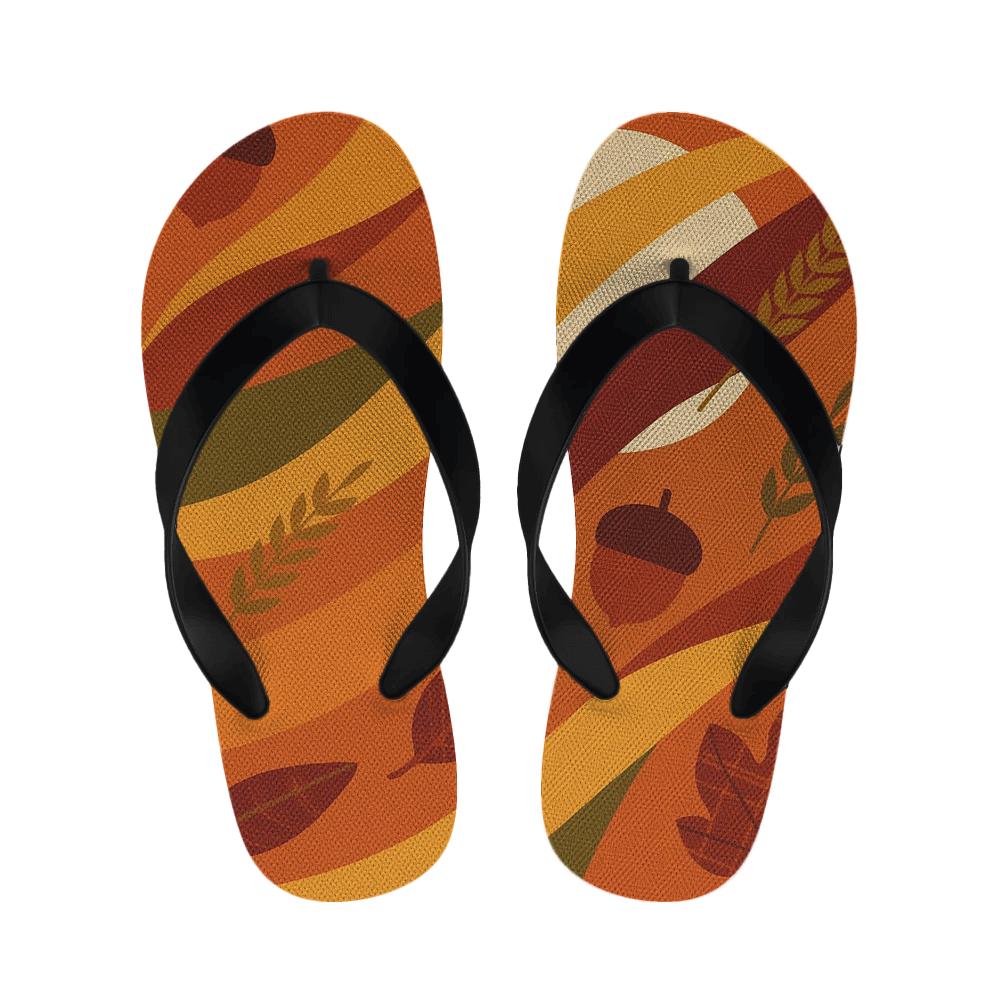 Harvest Moon Ribbon Parade unique printed slippers