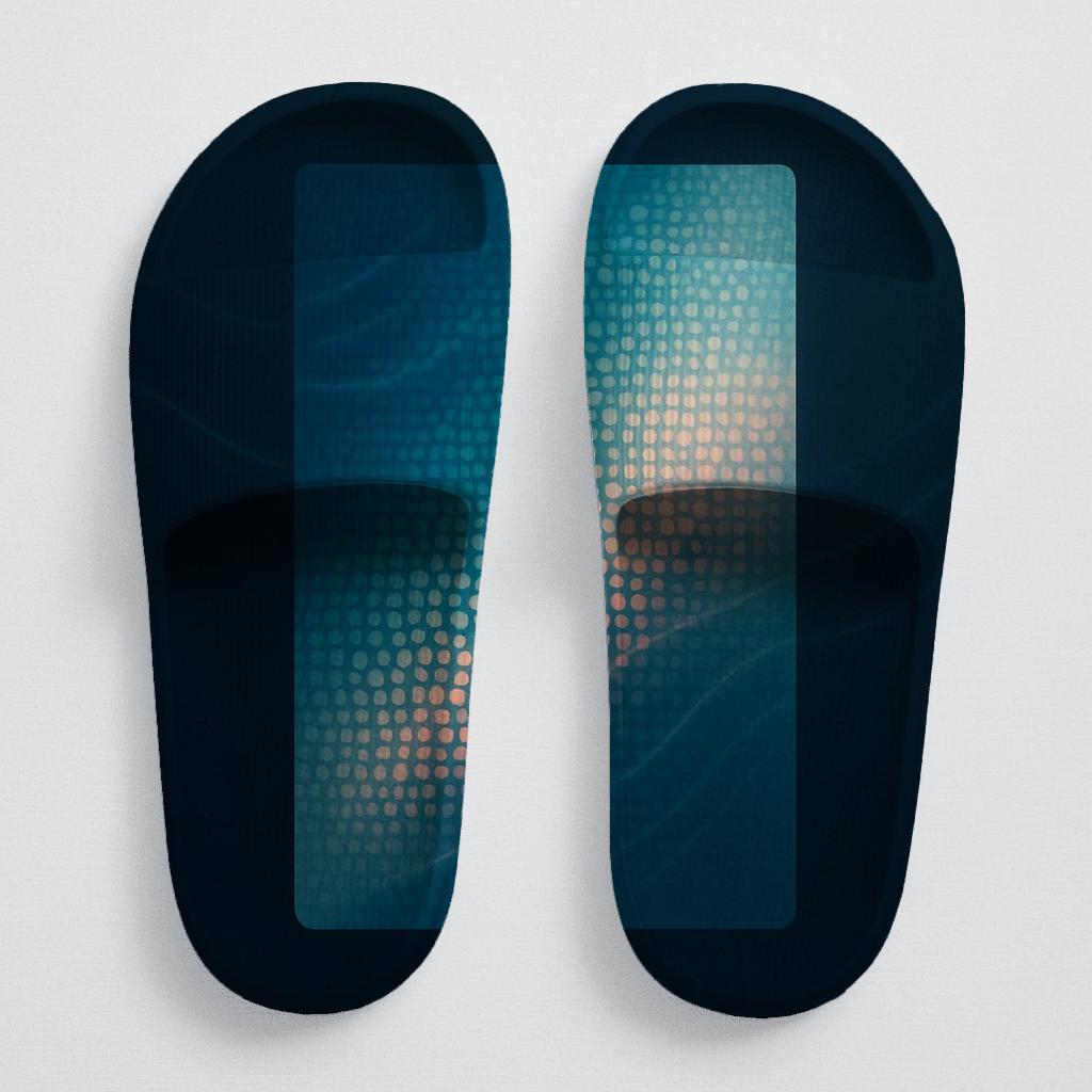 Cuttlefish Chromatic Cipher trendy summer slides