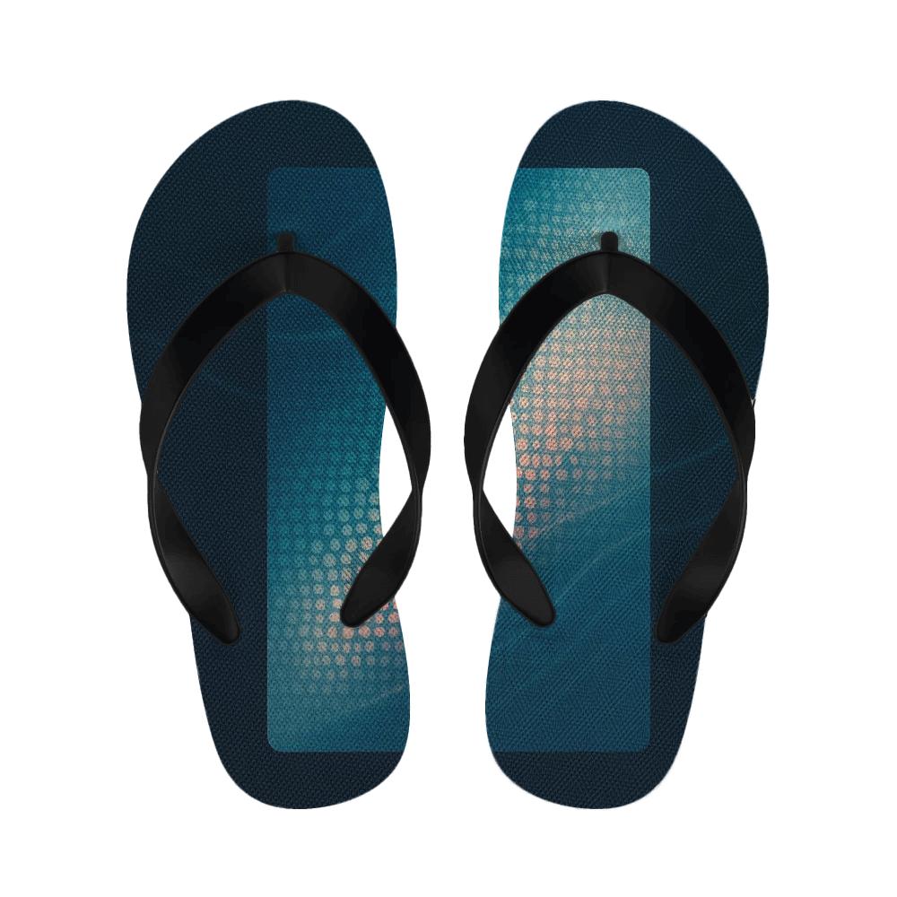 Cuttlefish Chromatic Cipher trendy casual slippers