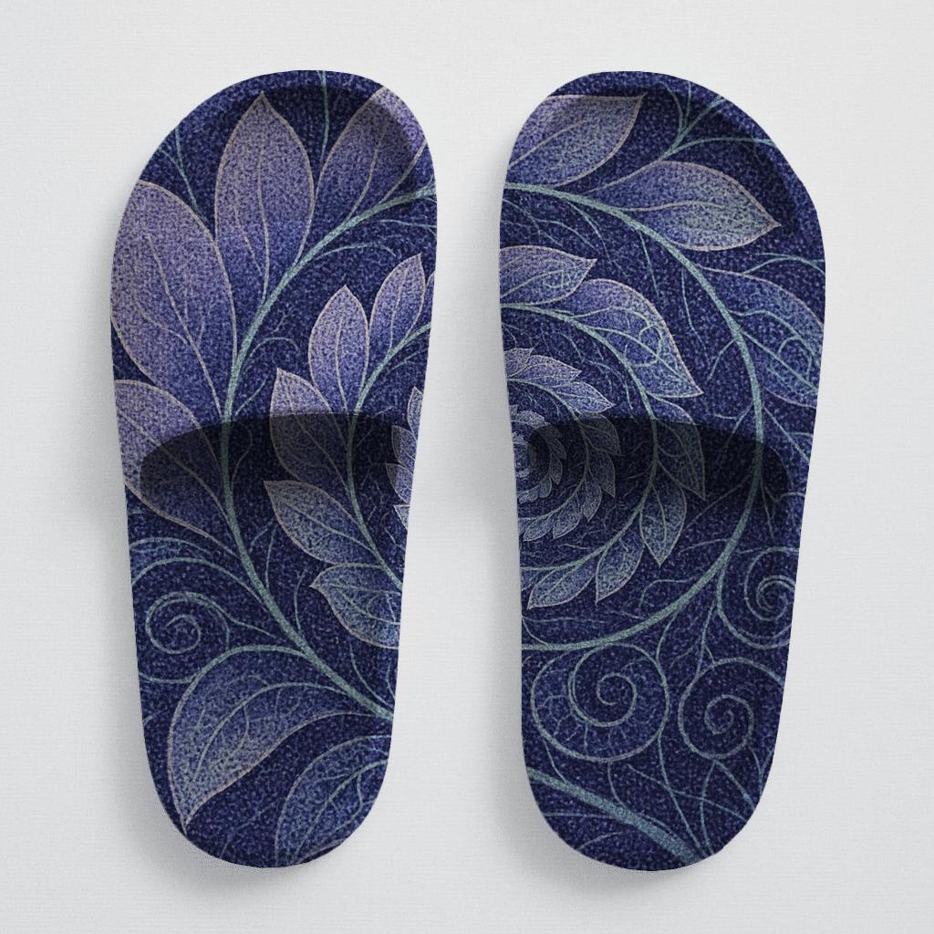 Ranunculus Helix Dotwork custom slides