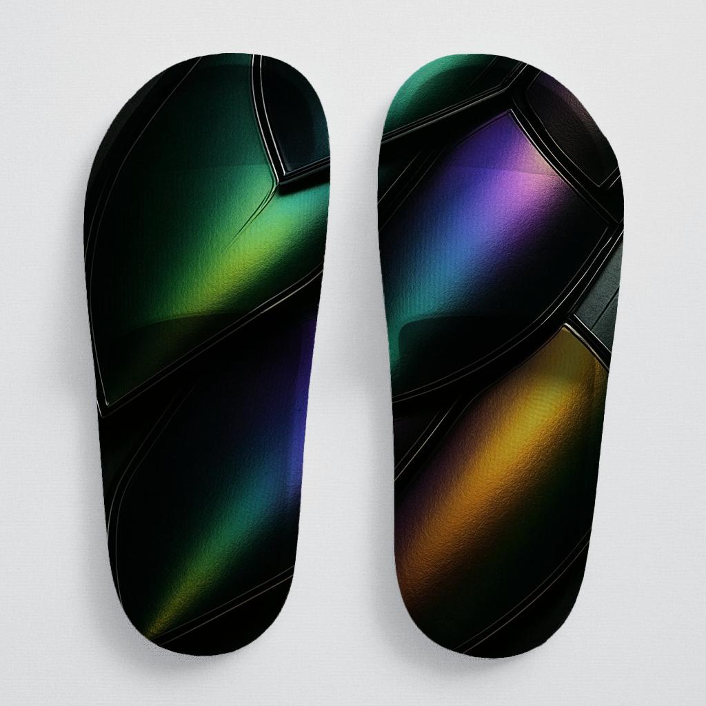 Elytra Prism Armor designer logo slides