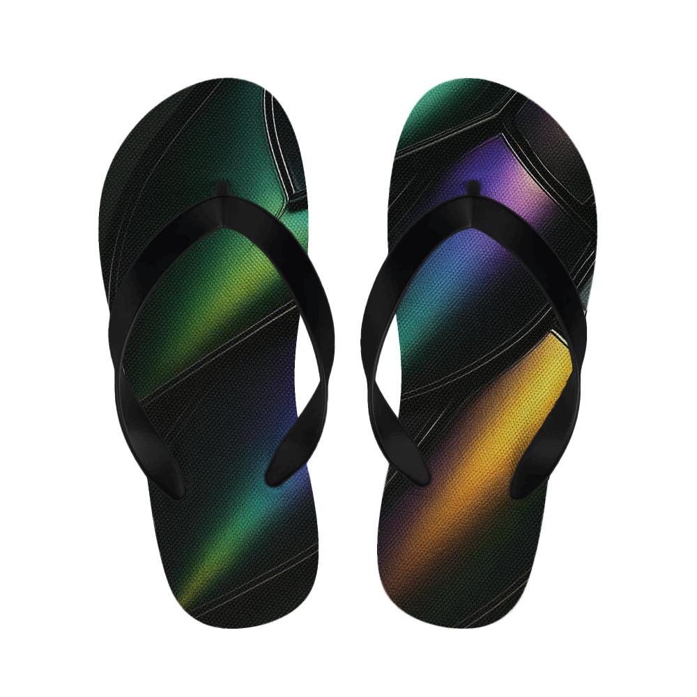Elytra Prism Armor warm fleece slippers