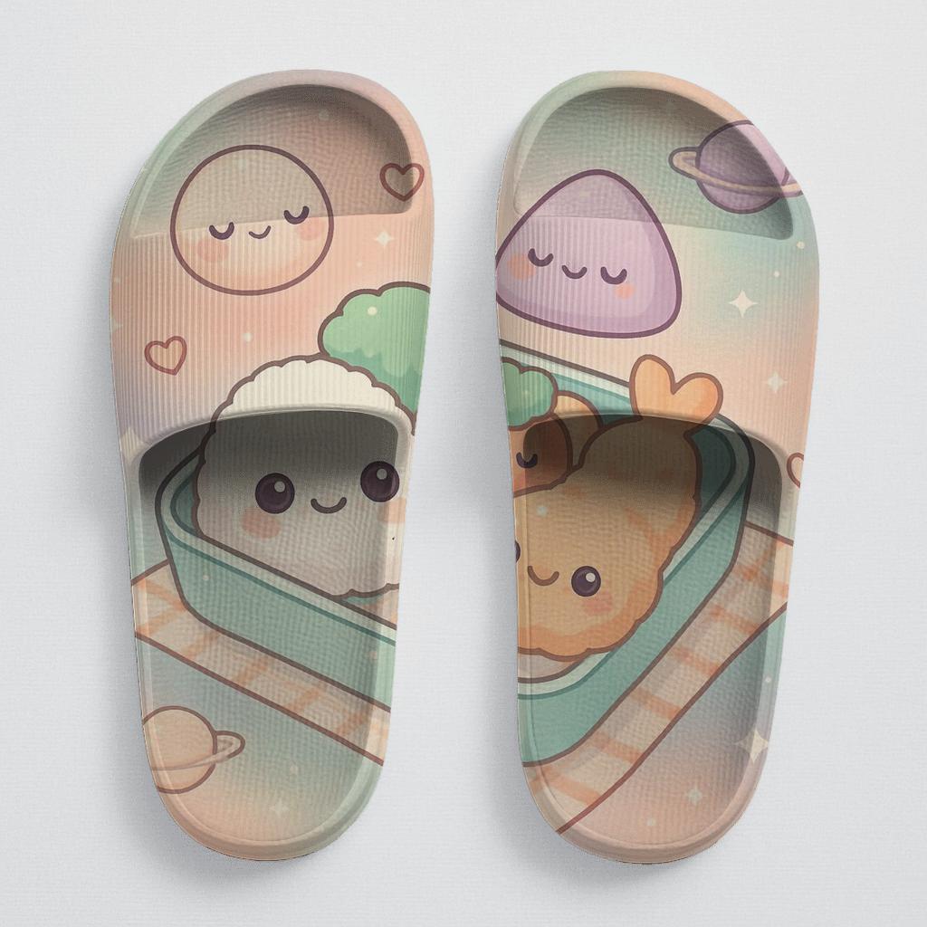 Starlight Bento Buddies unique printed slides