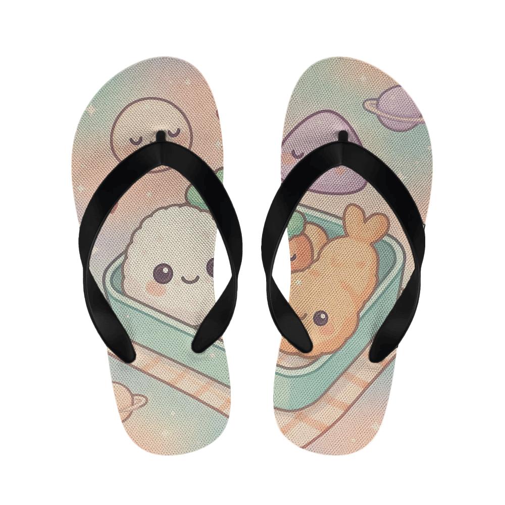 Starlight Bento Buddies soft sole slippers