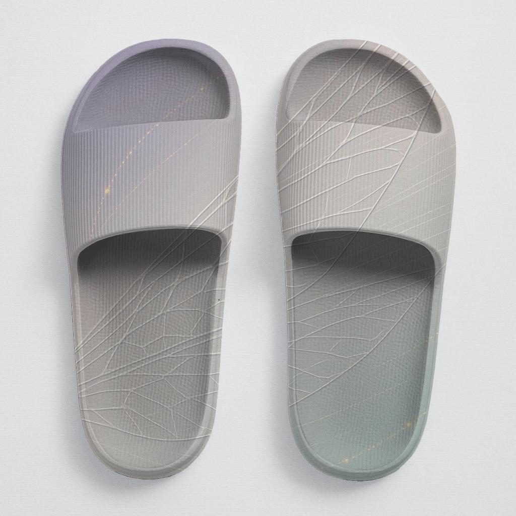 Wing Lattice Drift Map comfortable casual slides