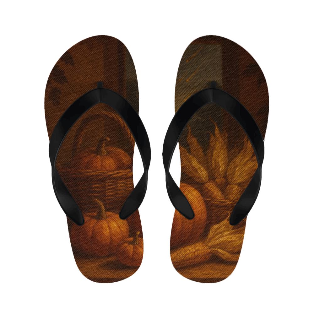 Autumn Hearth Starfall Harvest trendy casual slippers