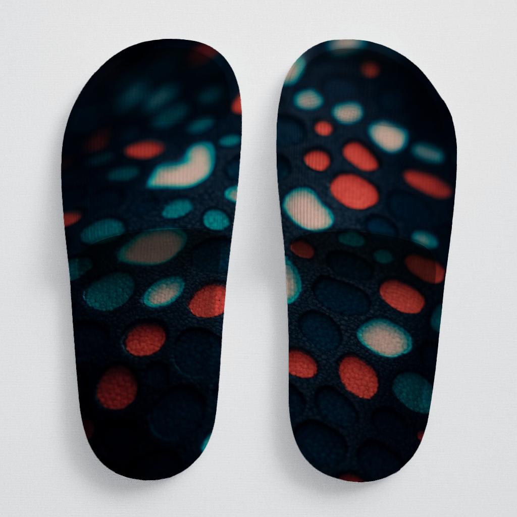 Chromatophore Pulse Of The Cuttlefish soft footbed slides