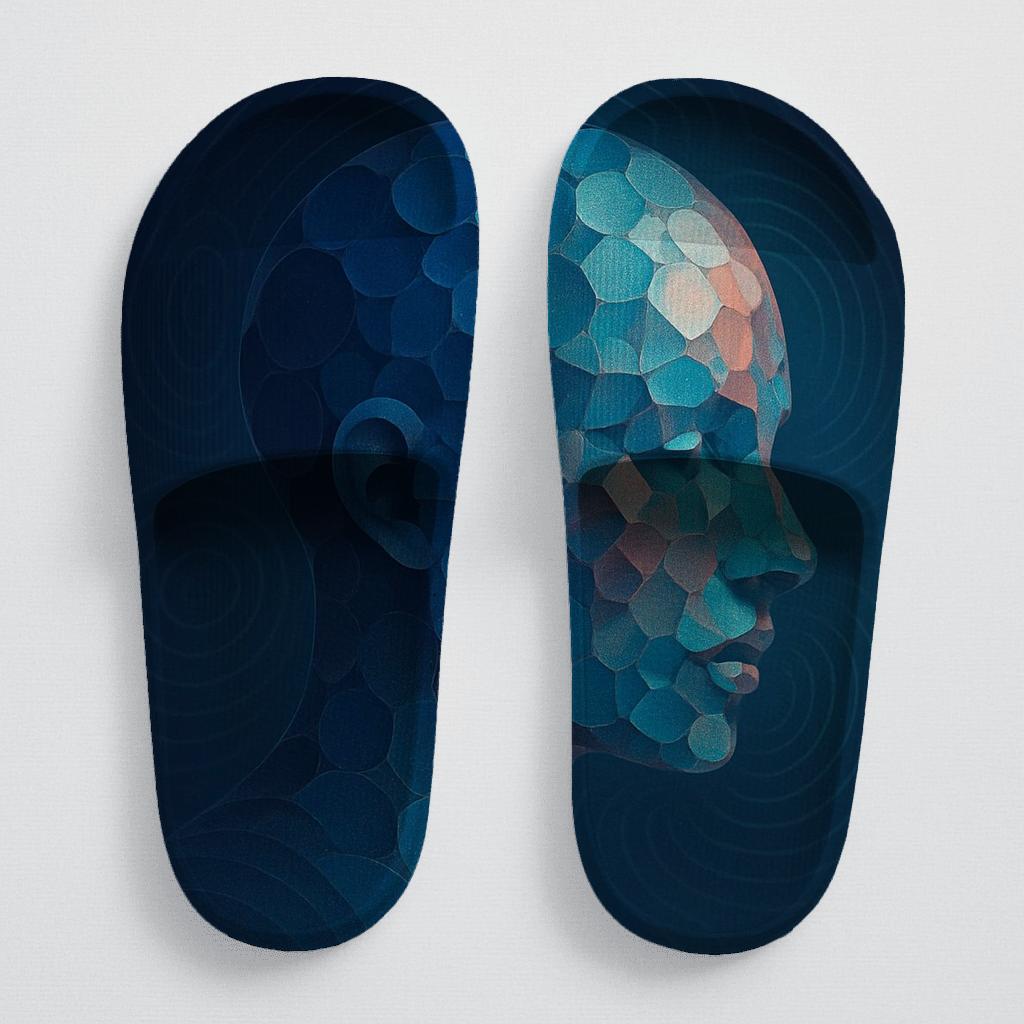 Chromatophore Mirage designer logo slides