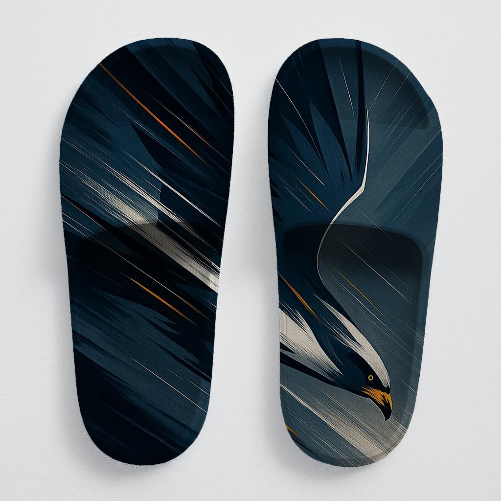 Keystone Dive Vector soft footbed slides