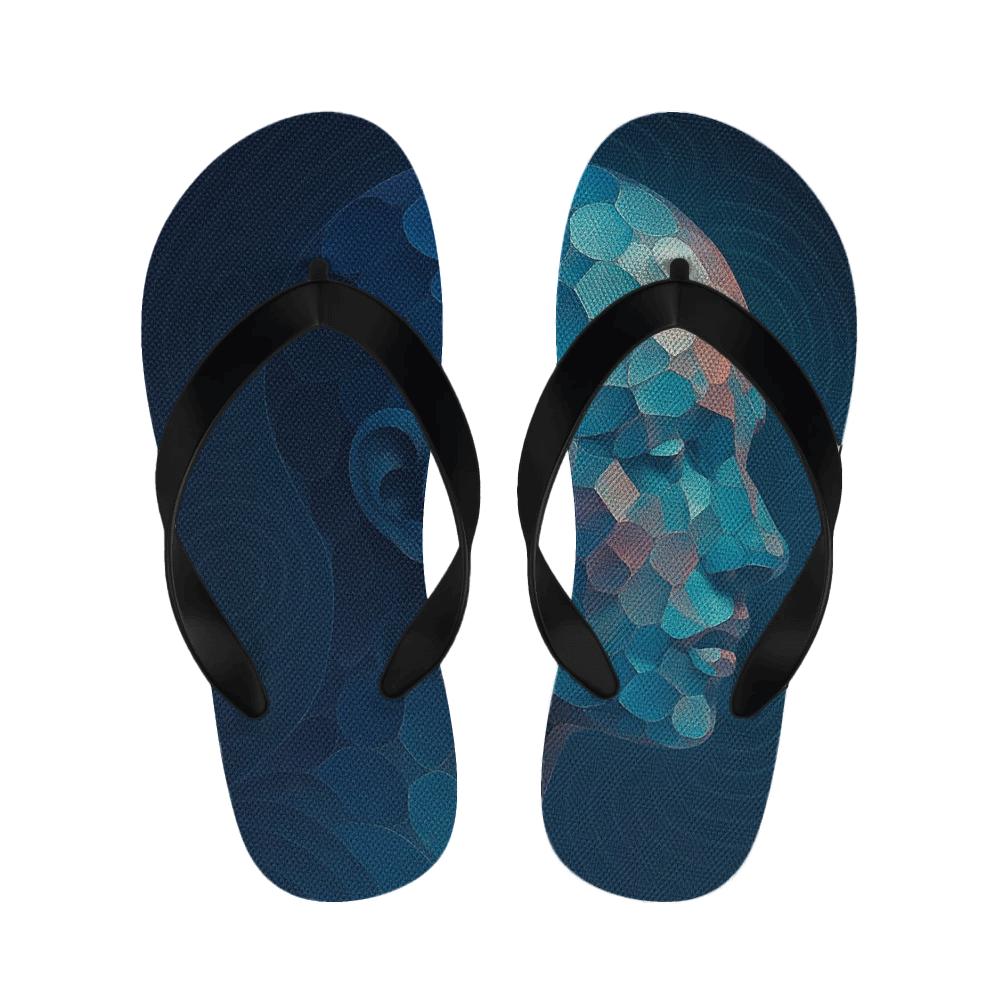 Chromatophore Mirage soft sole slippers