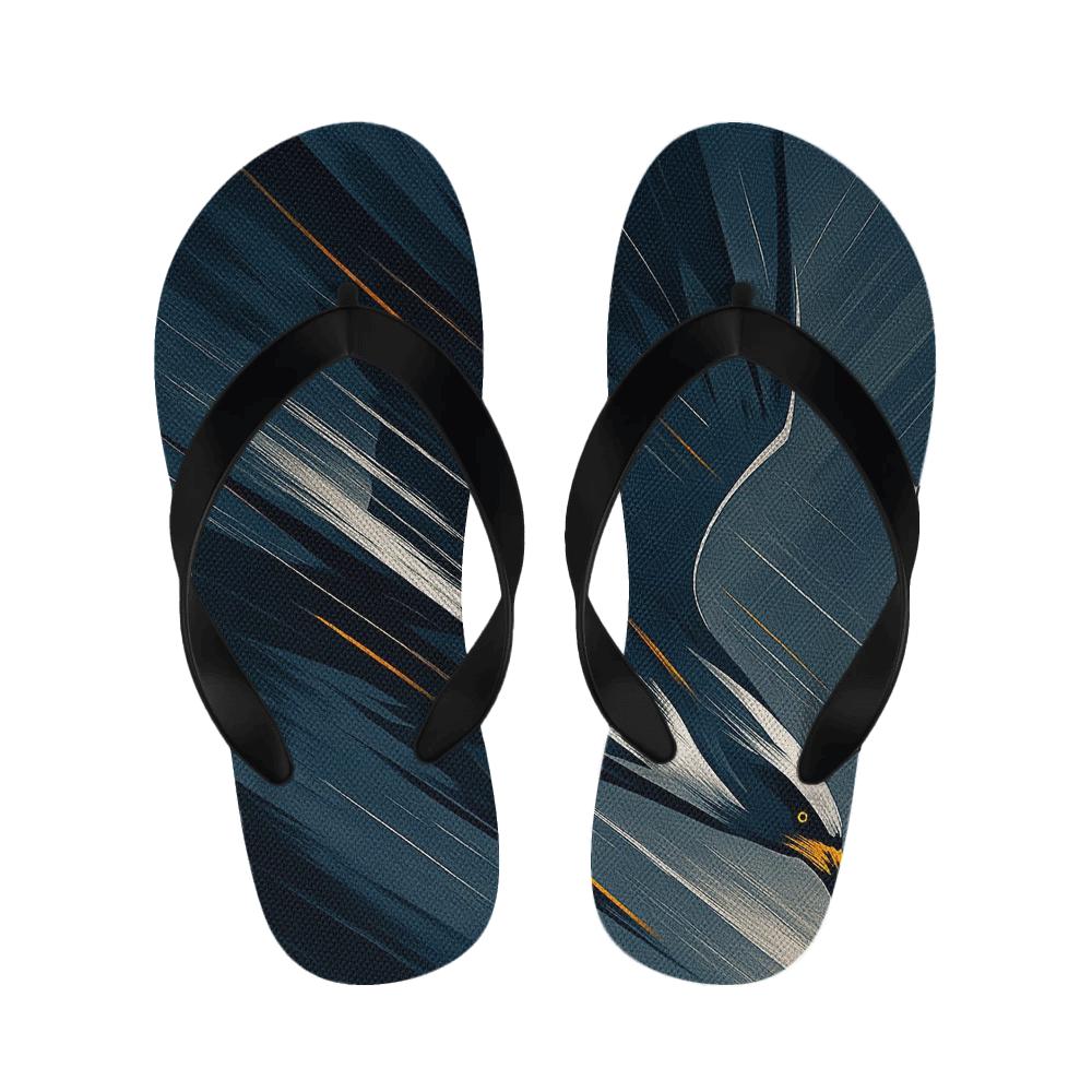 Keystone Dive Vector warm fleece slippers