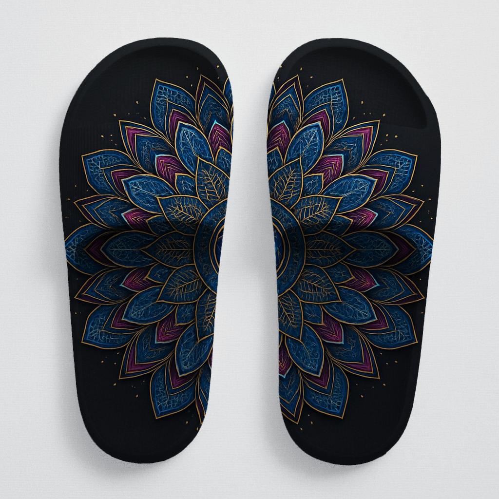 Prismatic Orbital Filigree Wheel custom slides