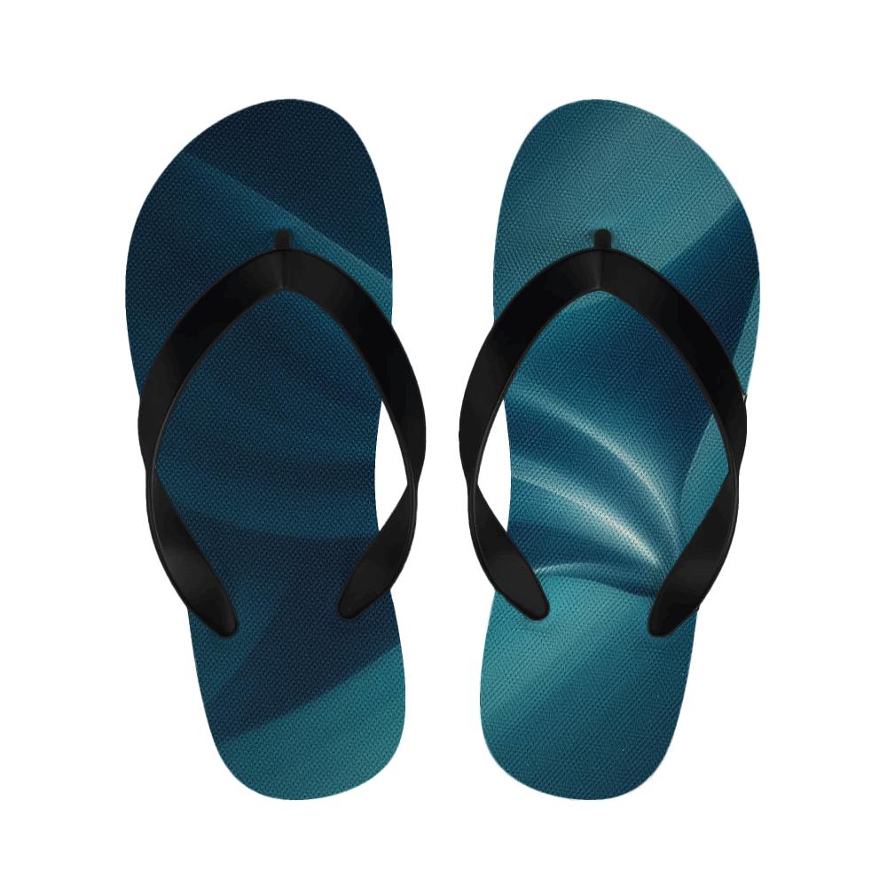 Manta Ray Silk Glide warm fleece slippers