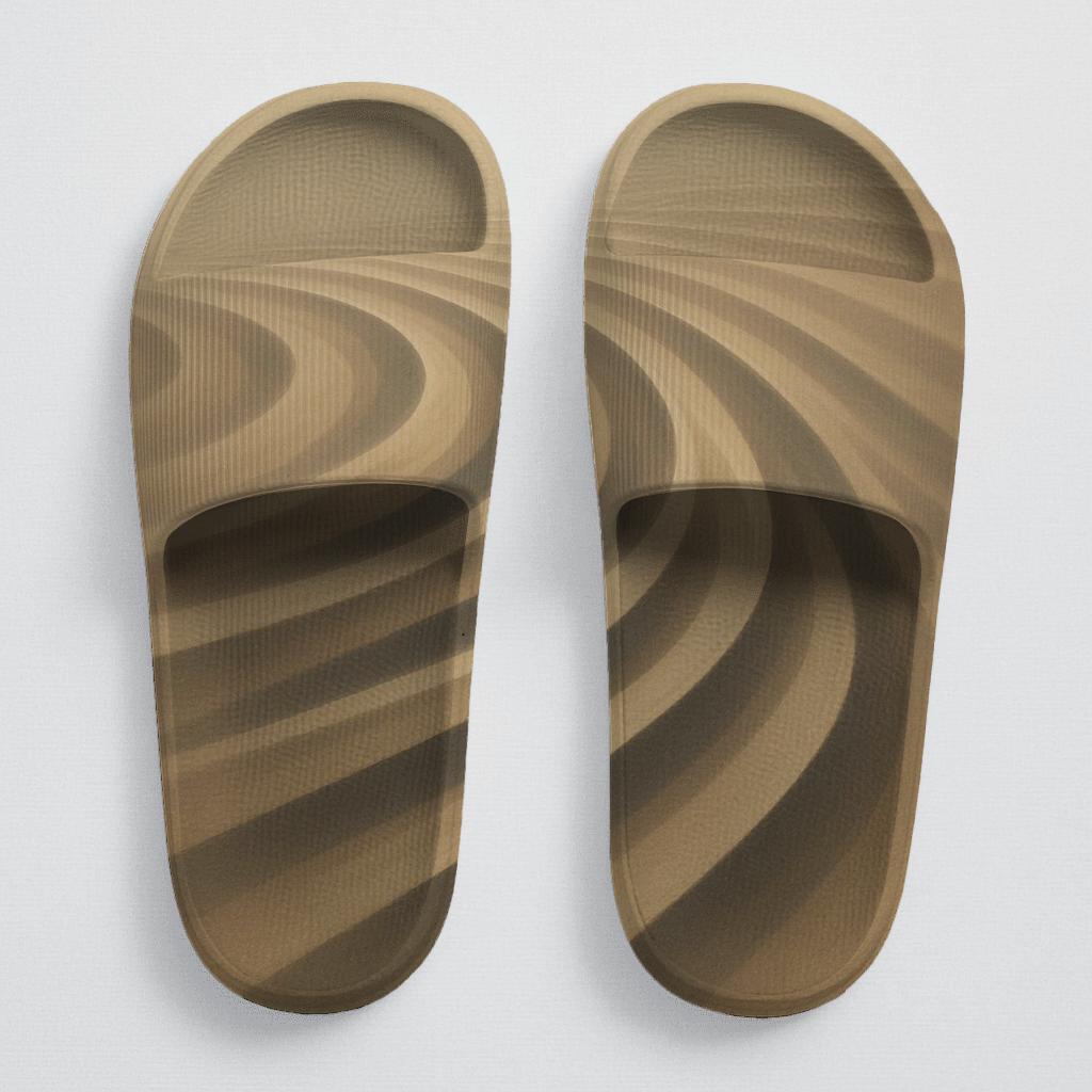 Wind Sculpted Ripple Arcfield stylish pool slides