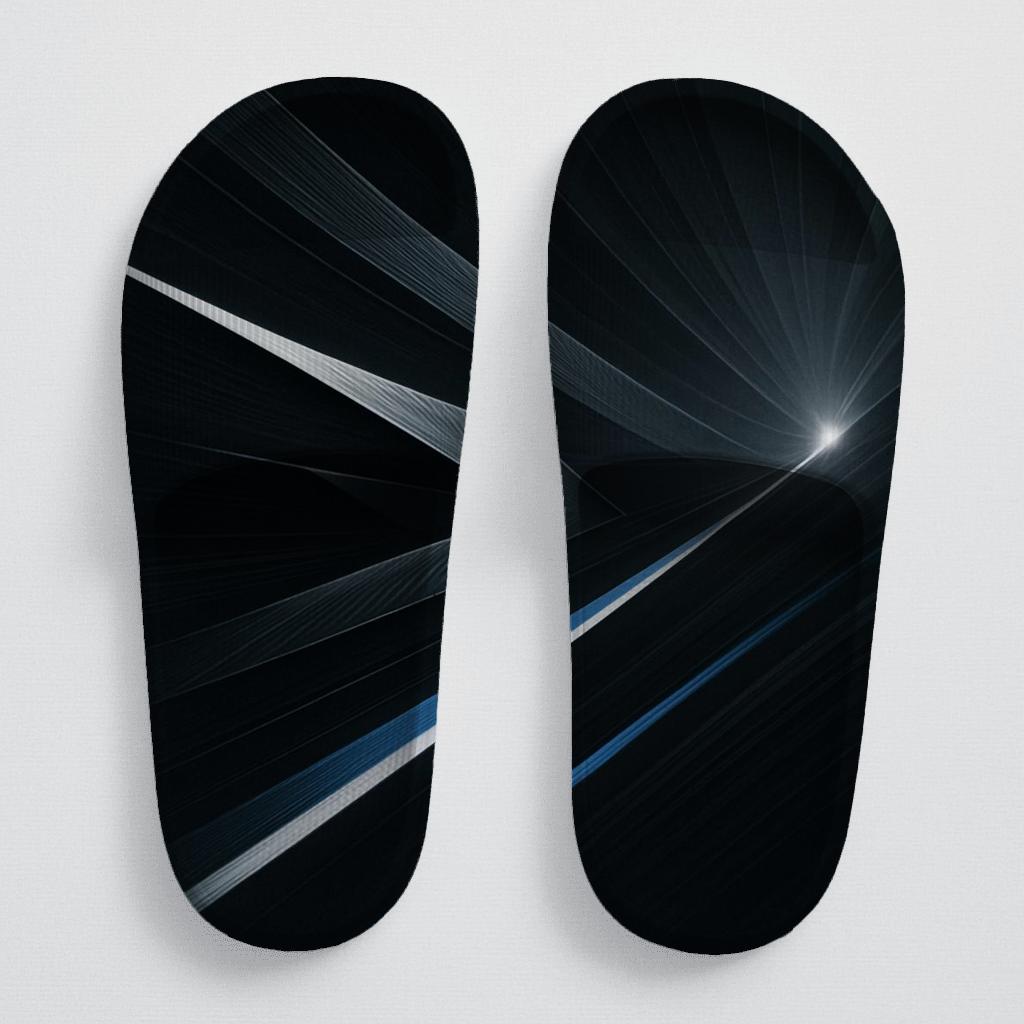 Falcon Vector Descent comfortable casual slides