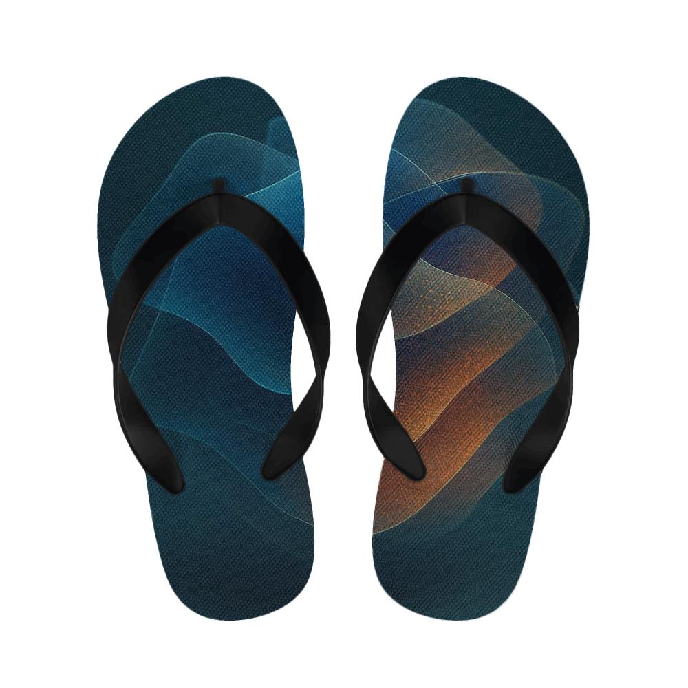 Cuttlefish Chromatic Cipher soft sole slippers