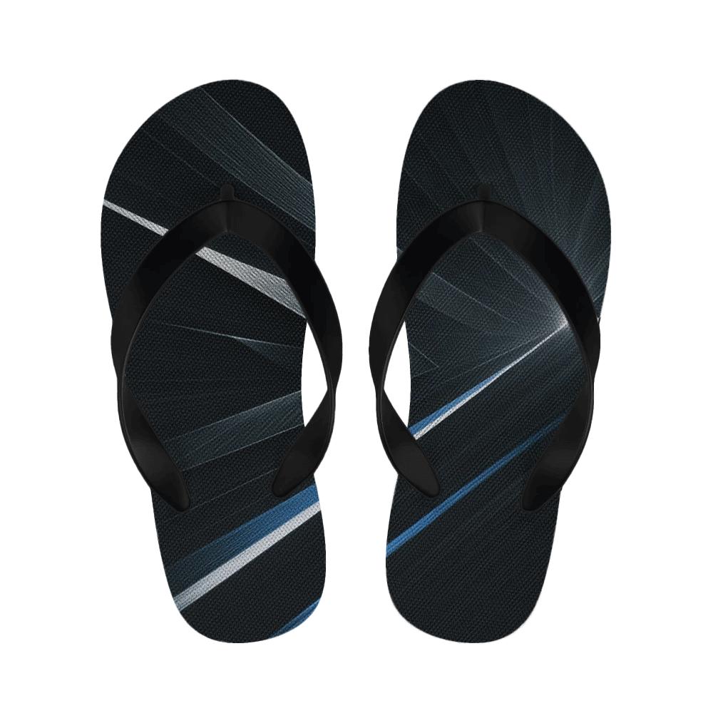 Falcon Vector Descent warm fleece slippers