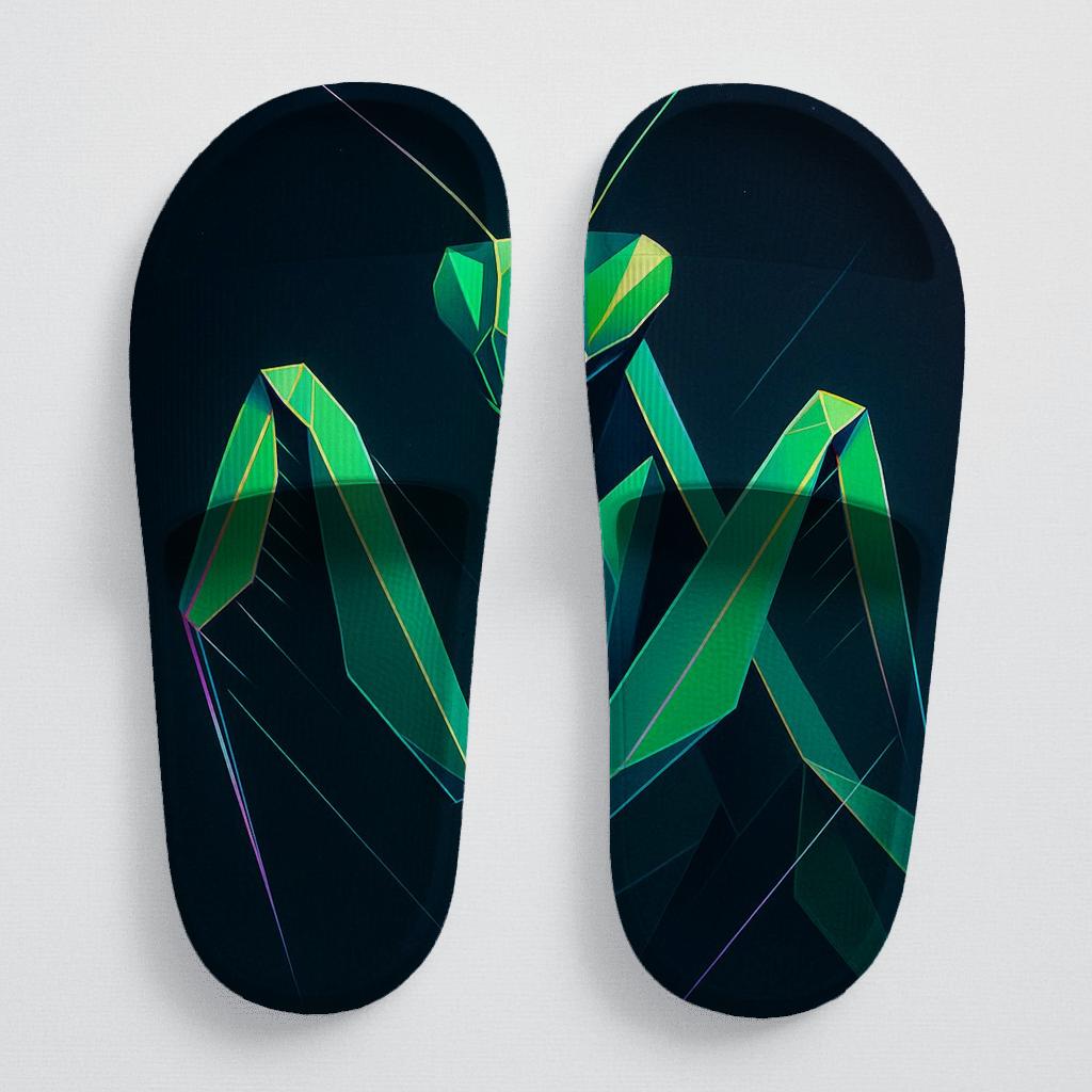 Mantis Prism Strike stylish pool slides