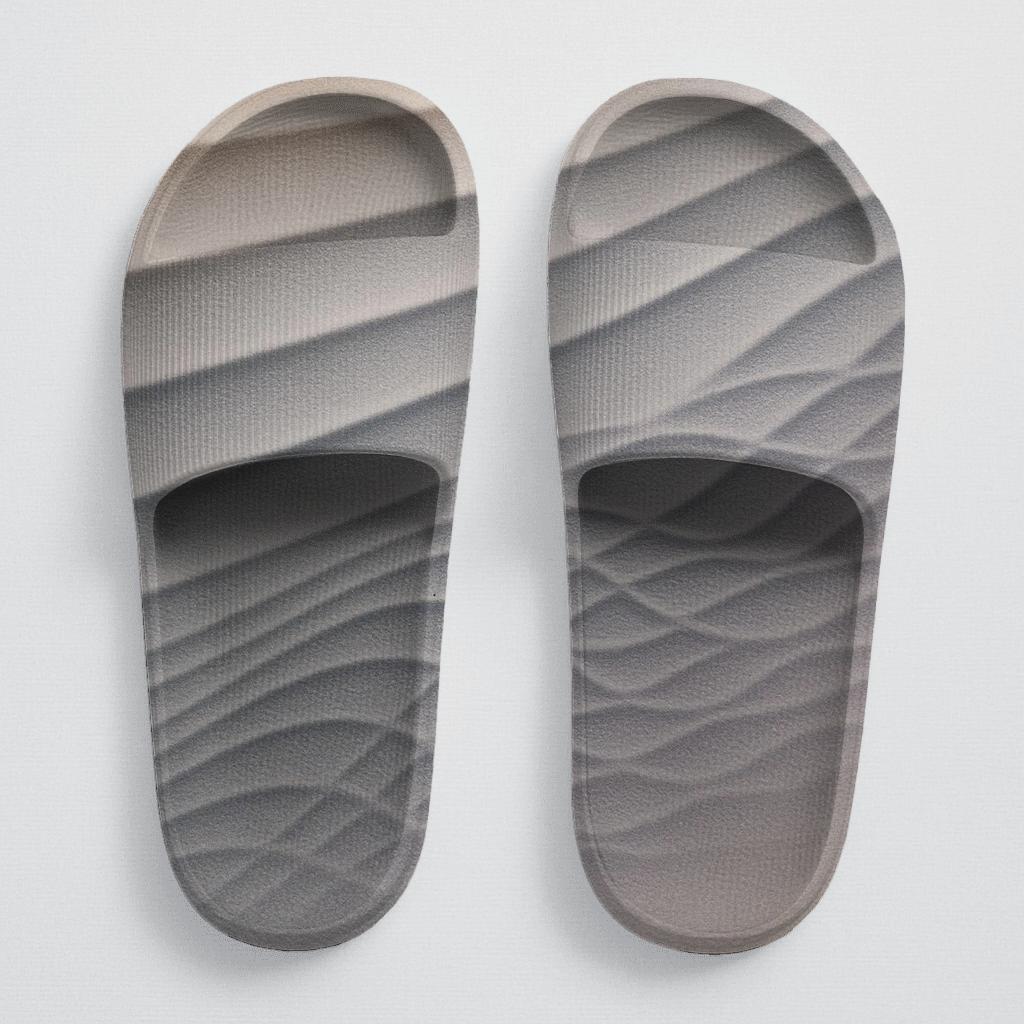 Wind Sculpted Ripple Loom unique printed slides