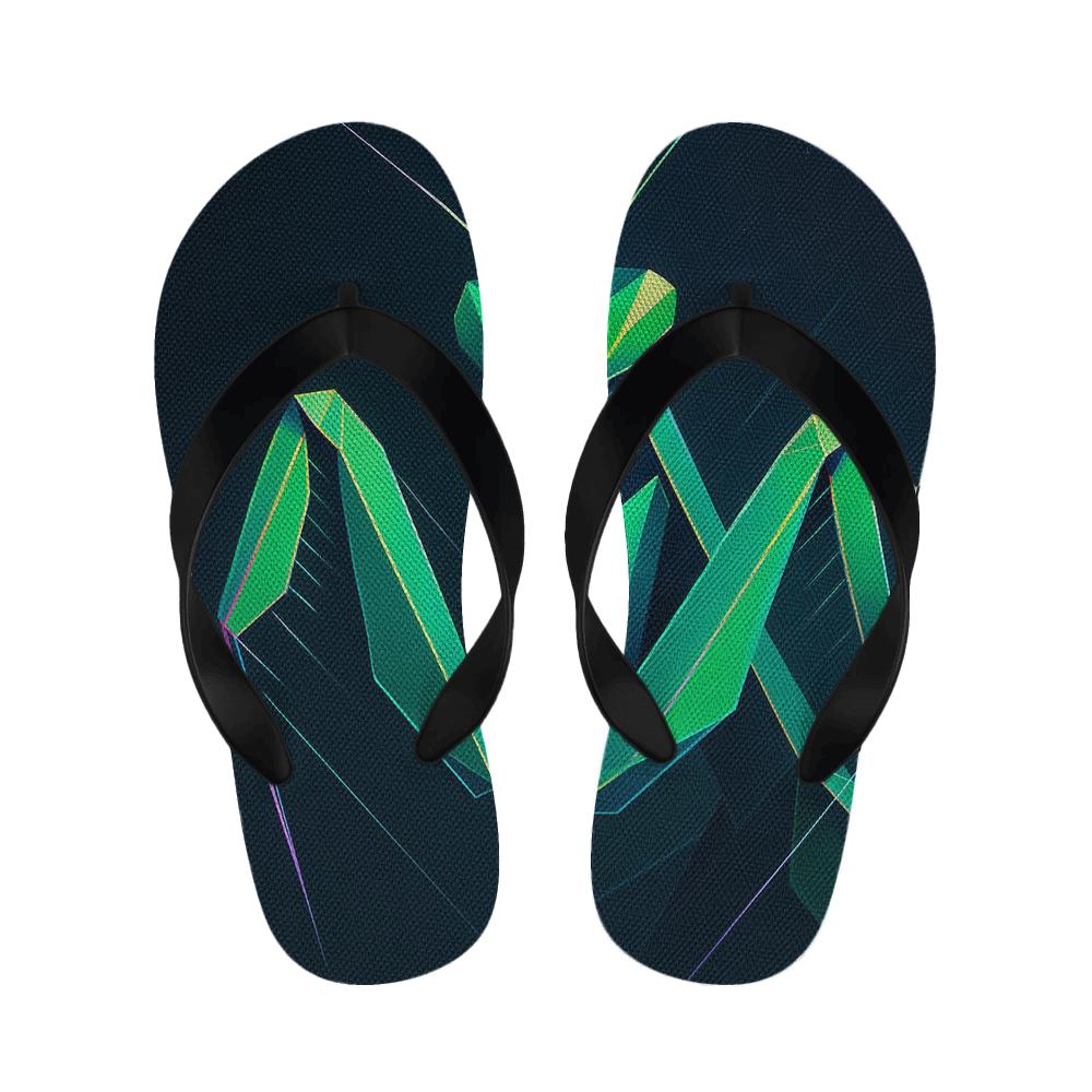 Mantis Prism Strike personalized cozy slippers