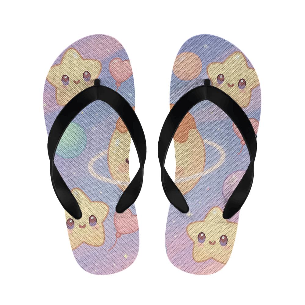 Pudding Planet Playtime warm fleece slippers