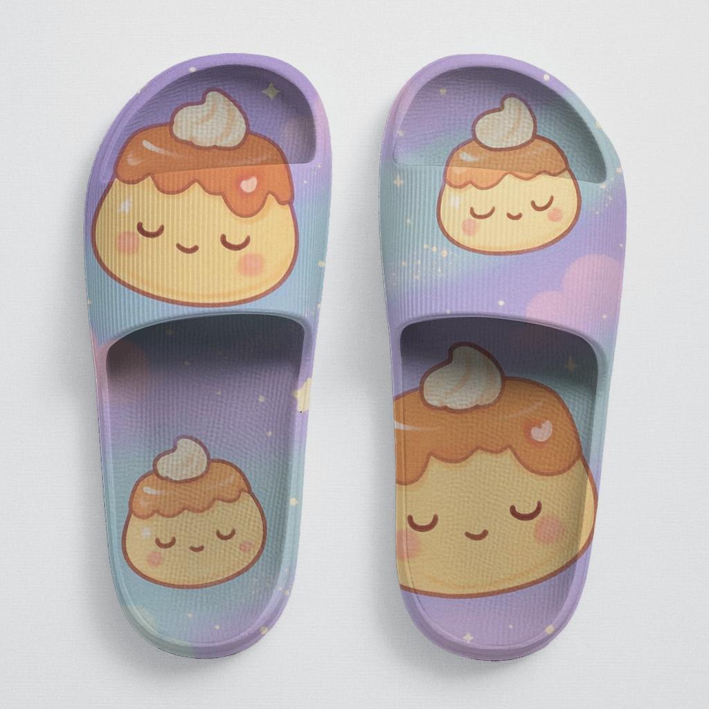 Pastel Planet Pudding Parade stylish pool slides