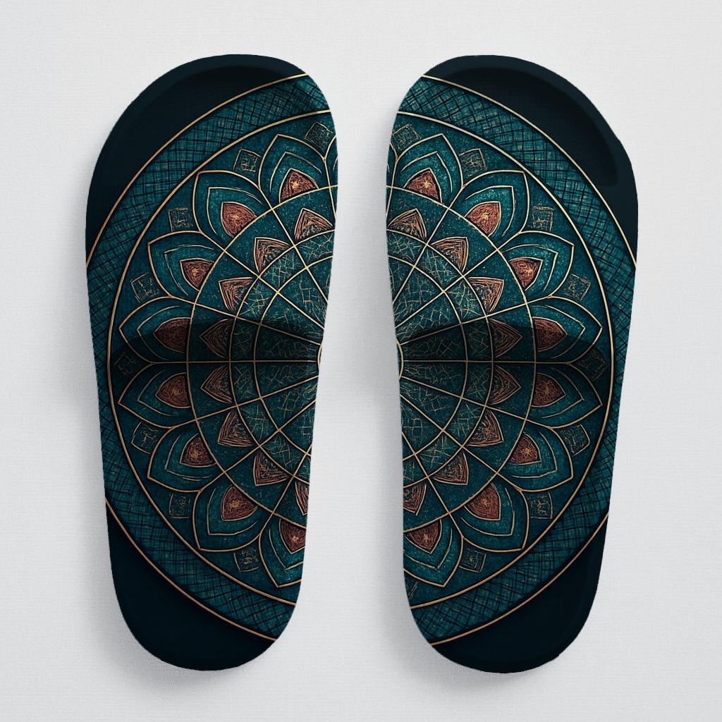 Prismatic Lattice Bloomwheel stylish pool slides