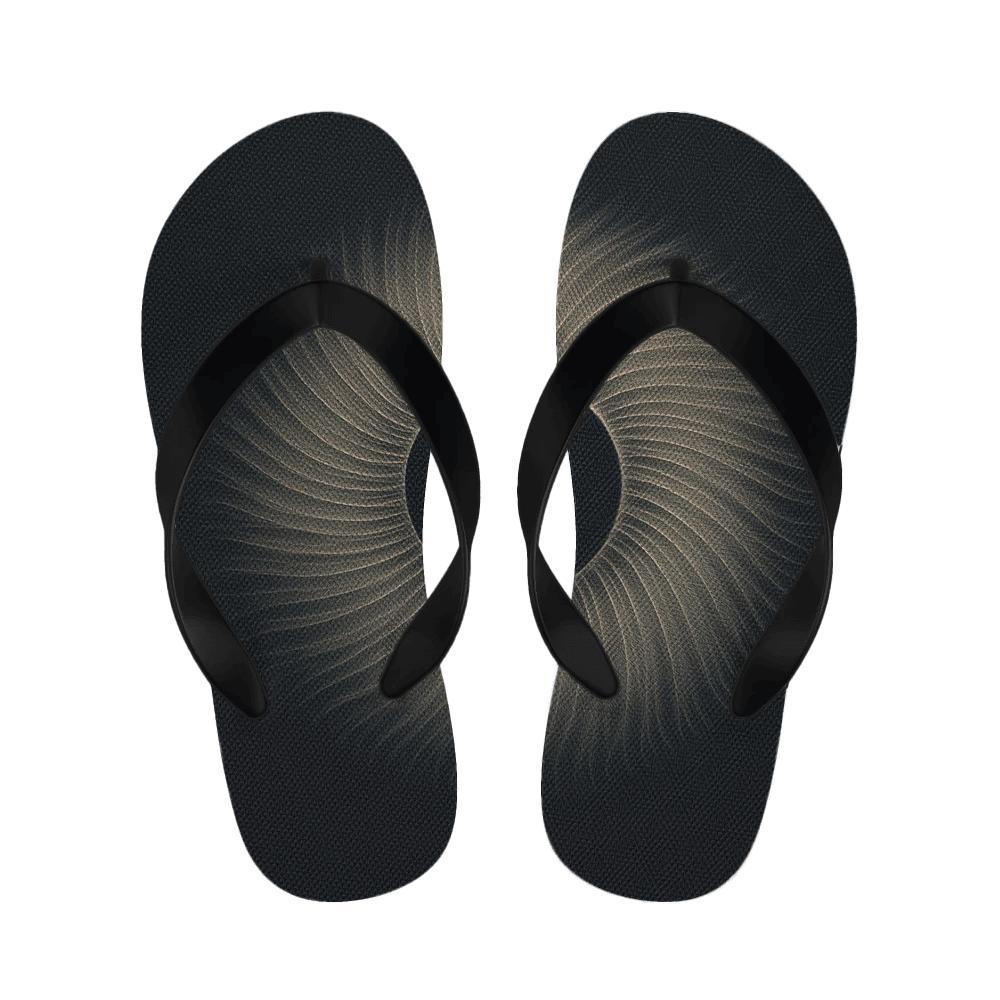 Owl Feather Silence Halo personalized cozy slippers