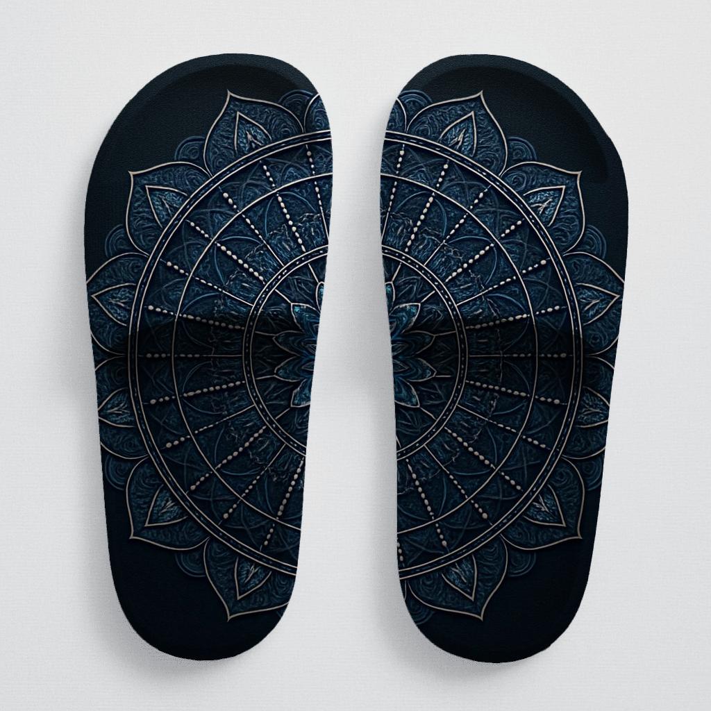 Quasar Filigree Compass stylish pool slides